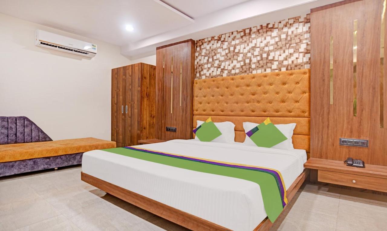 Treebo Merit Indore Exterior foto