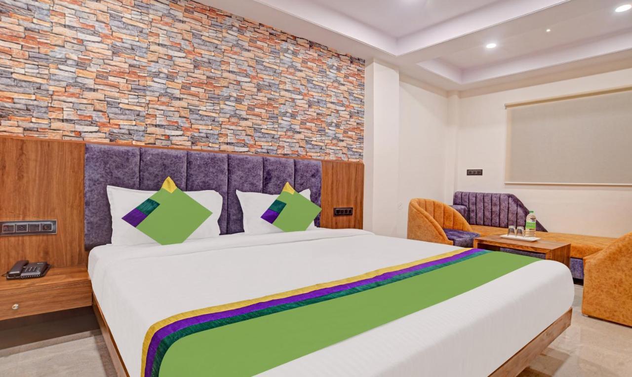Treebo Merit Indore Exterior foto
