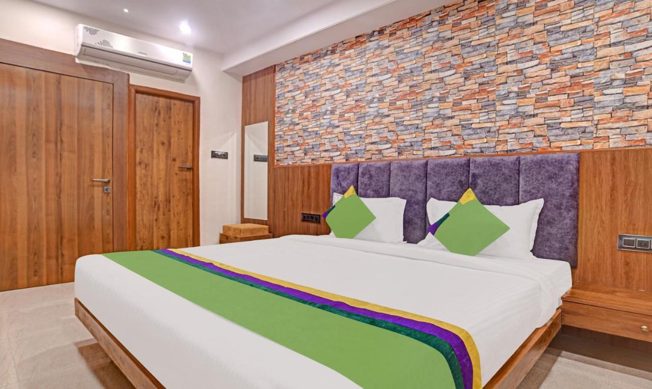 Treebo Merit Indore Exterior foto