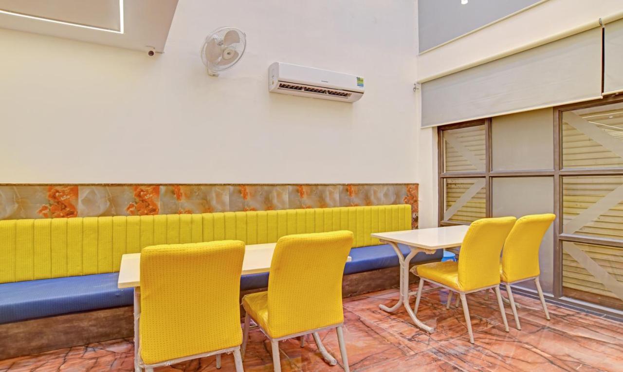 Treebo Merit Indore Exterior foto