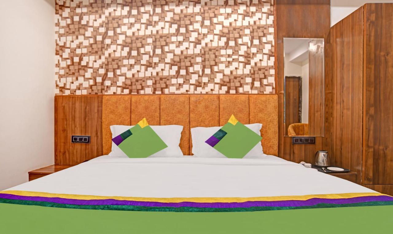 Treebo Merit Indore Exterior foto