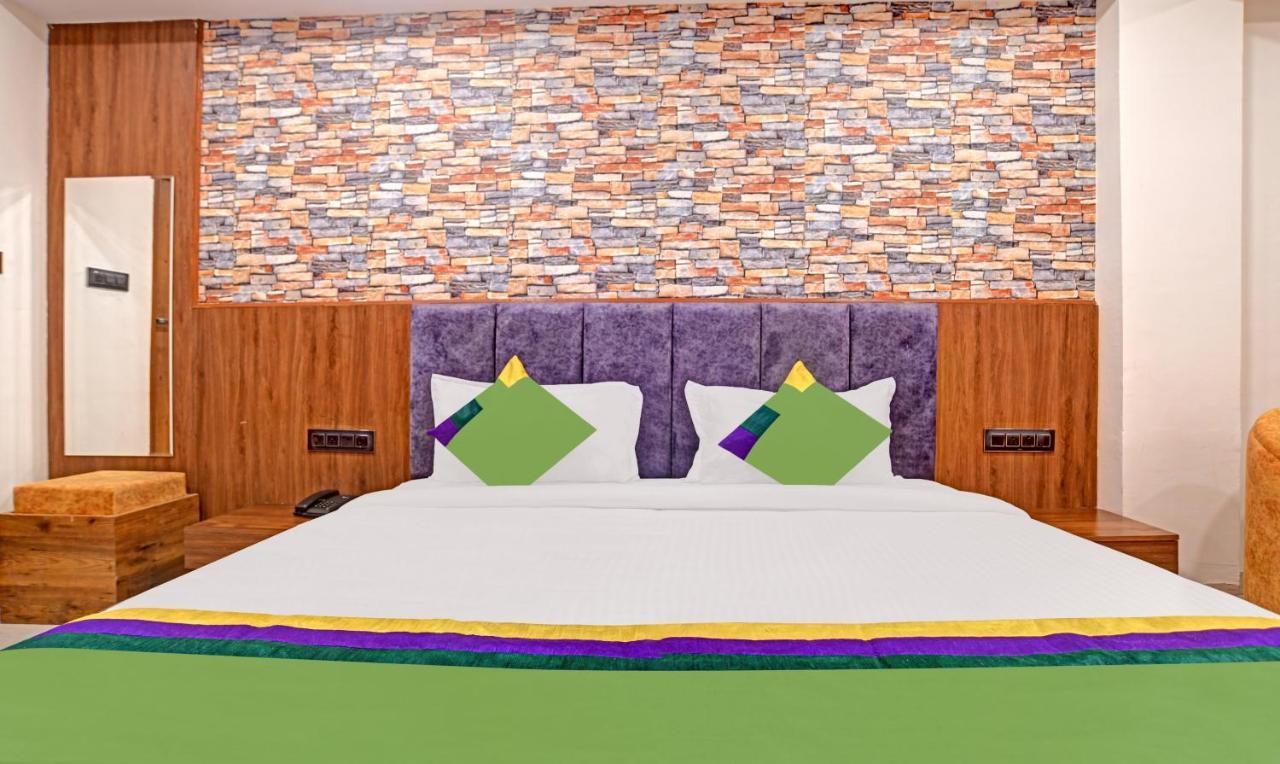 Treebo Merit Indore Exterior foto