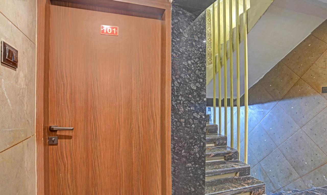 Treebo Merit Indore Exterior foto