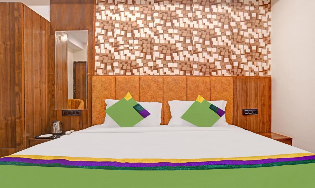 Treebo Merit Indore Exterior foto