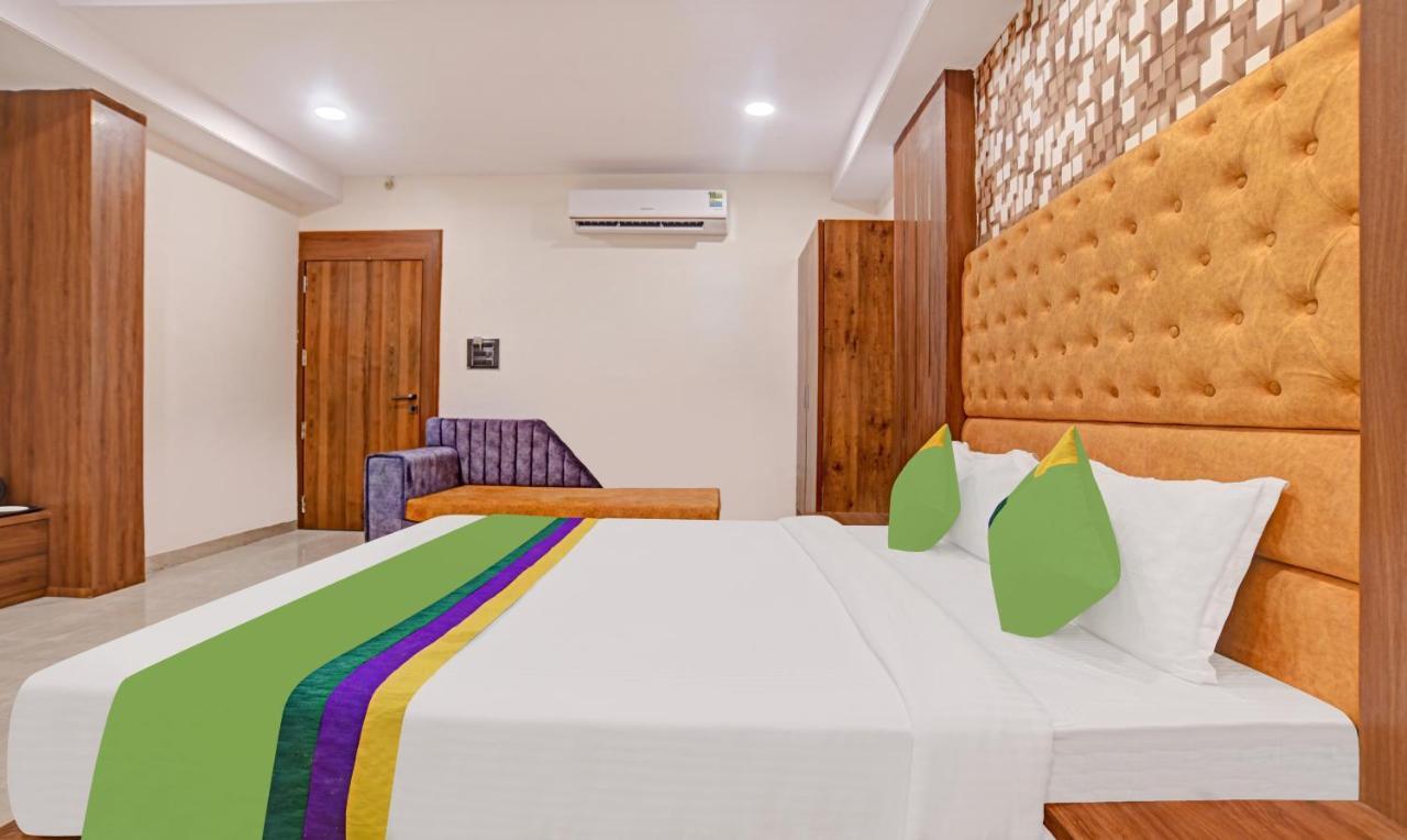 Treebo Merit Indore Exterior foto