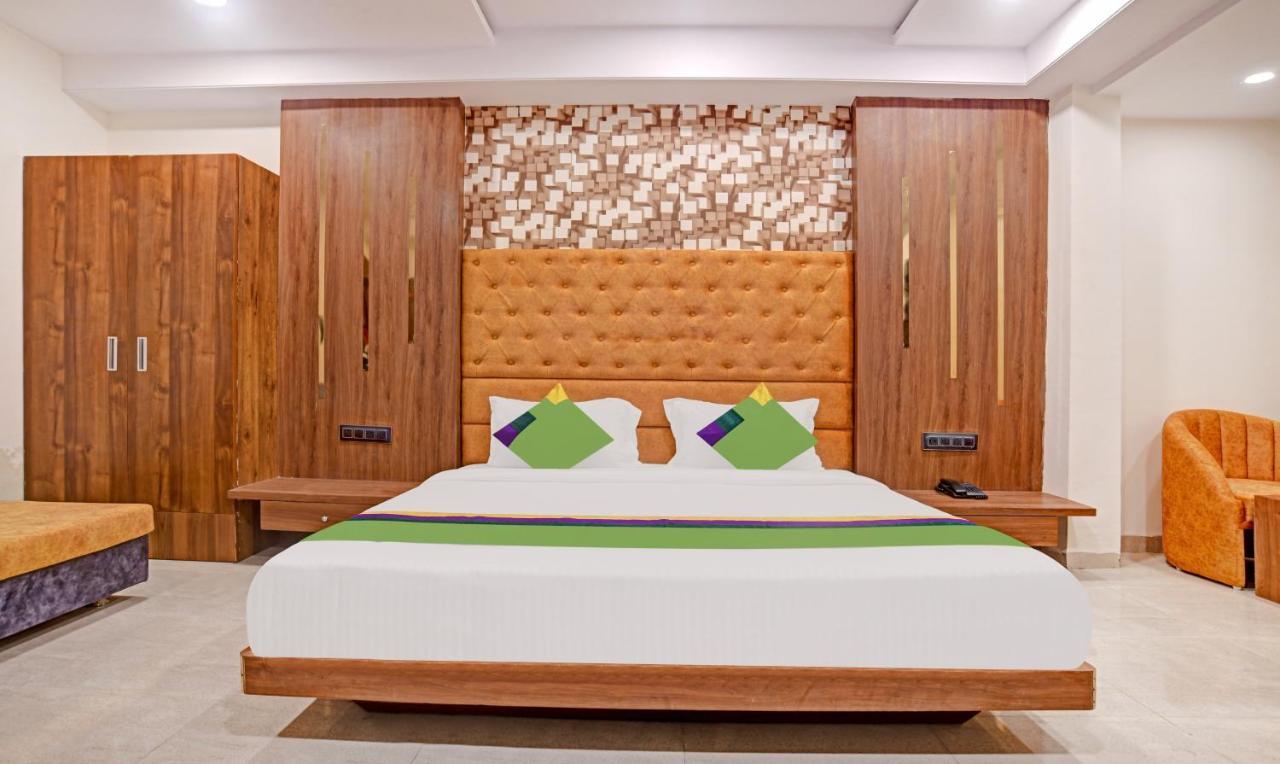 Treebo Merit Indore Exterior foto