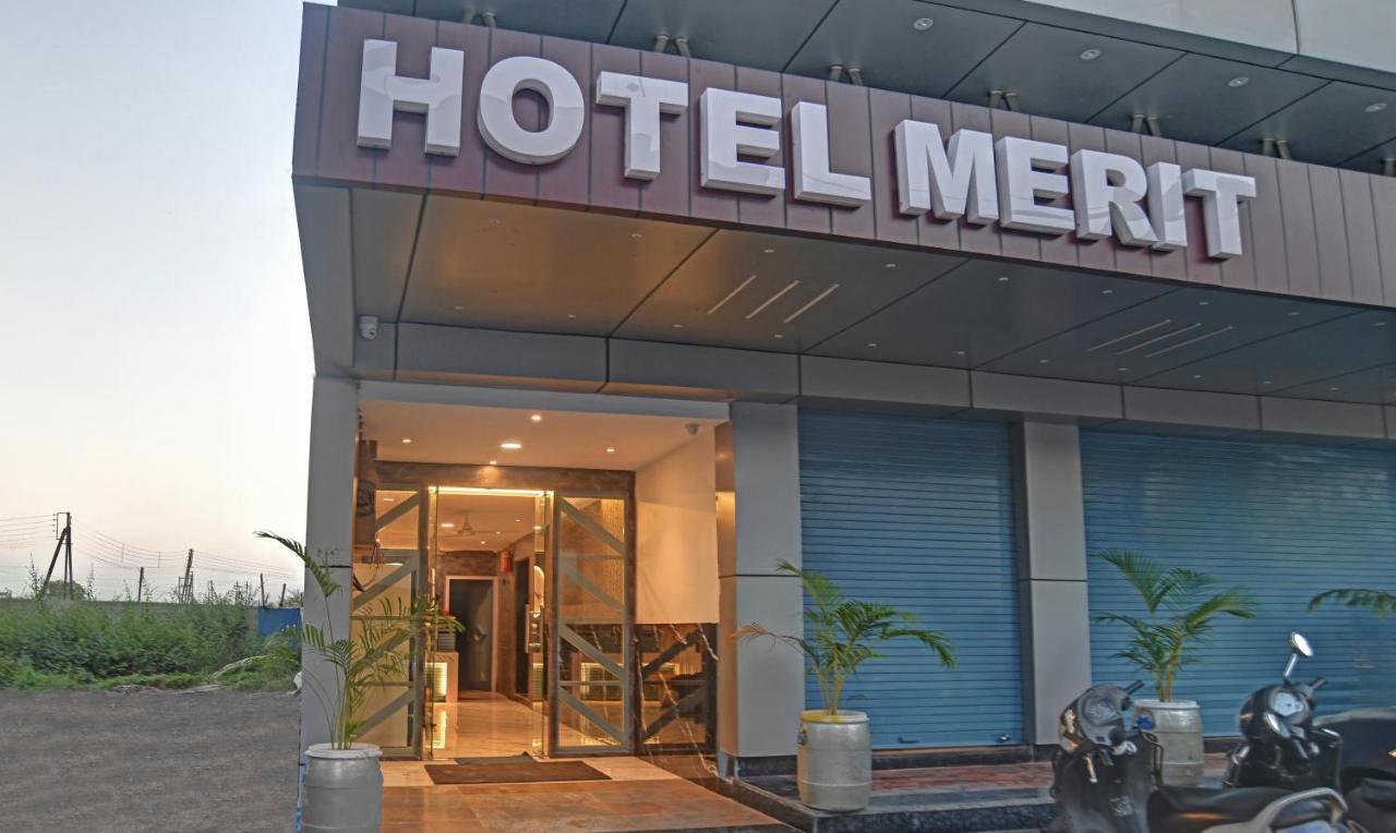 Treebo Merit Indore Exterior foto