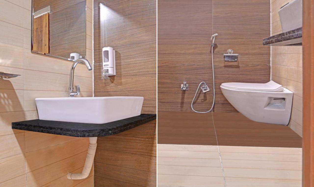Treebo Merit Indore Exterior foto