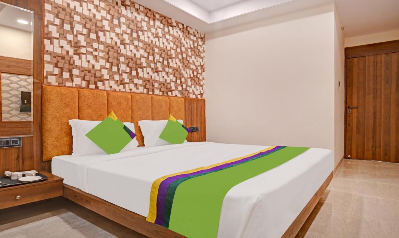 Treebo Merit Indore Exterior foto