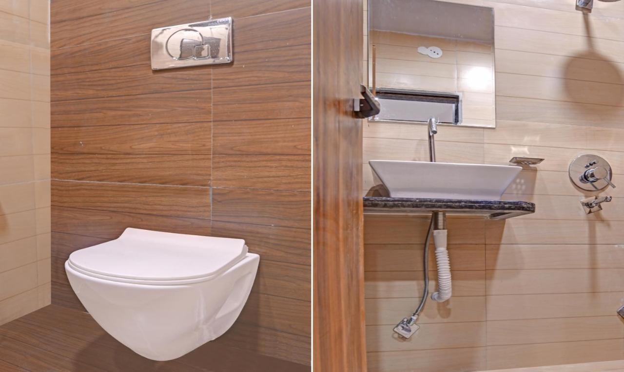 Treebo Merit Indore Exterior foto