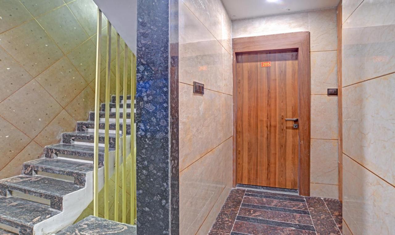 Treebo Merit Indore Exterior foto