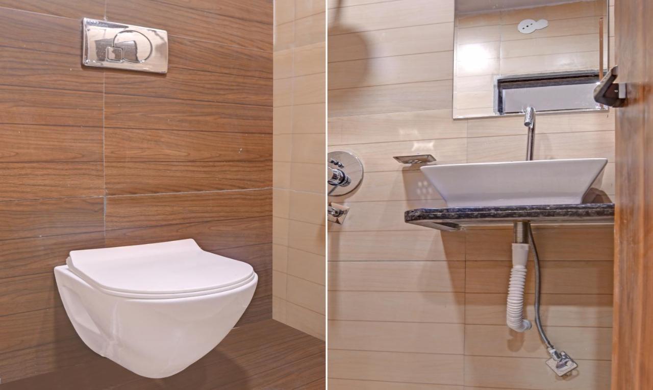 Treebo Merit Indore Exterior foto