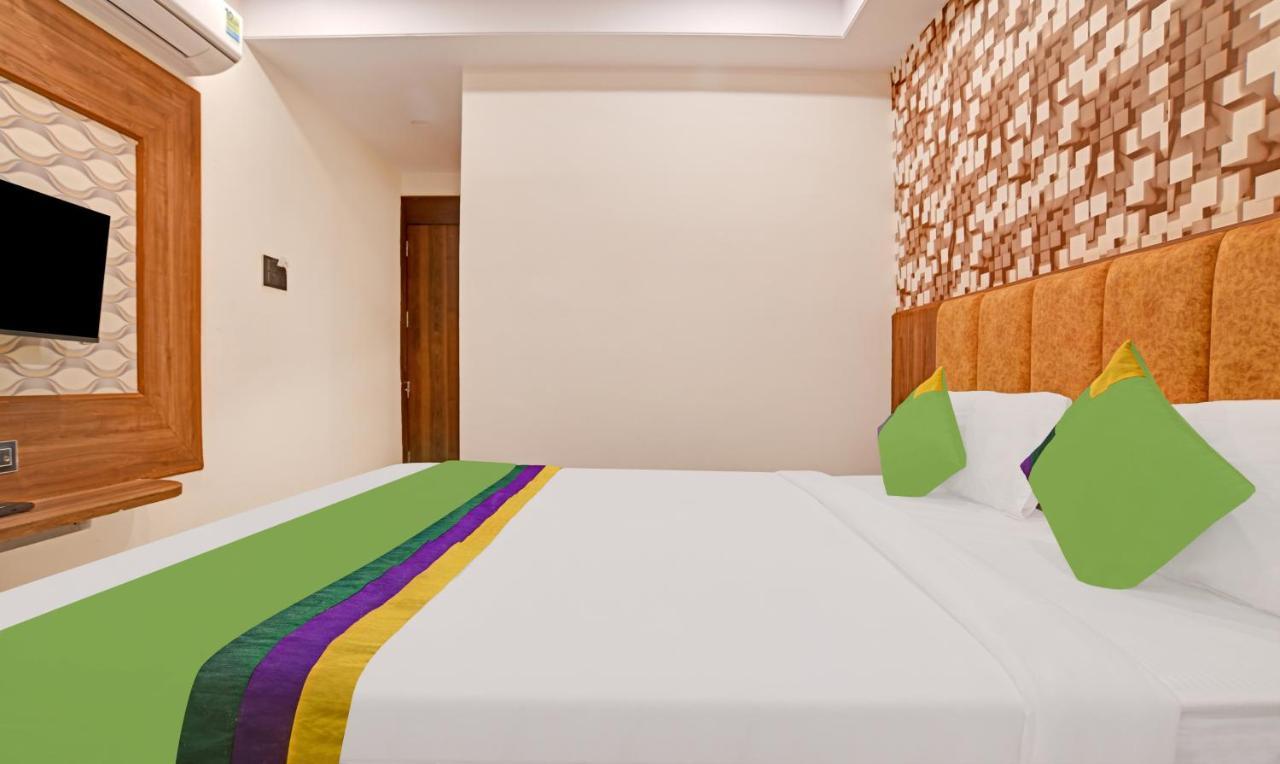 Treebo Merit Indore Exterior foto