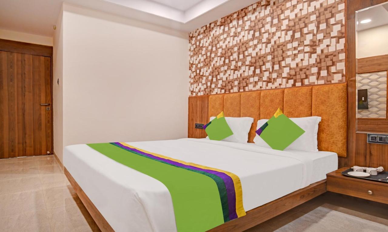 Treebo Merit Indore Exterior foto