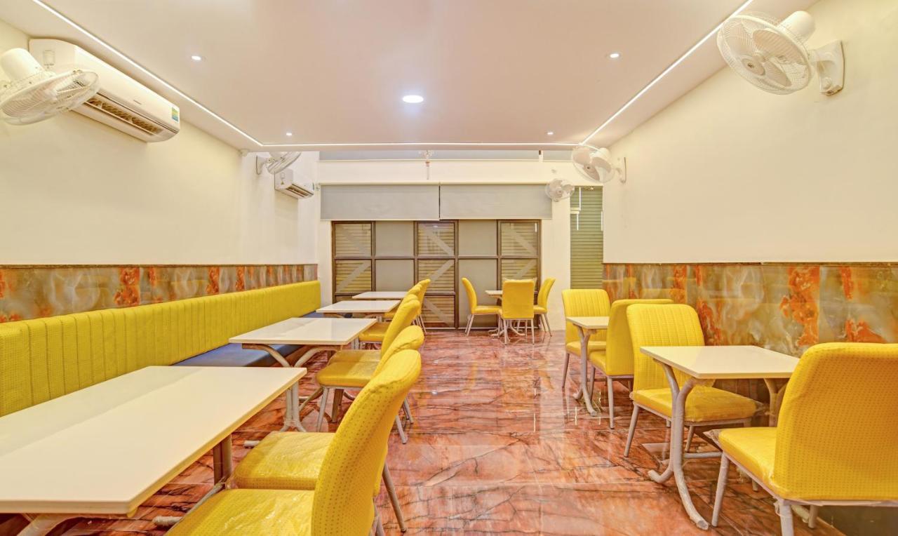 Treebo Merit Indore Exterior foto